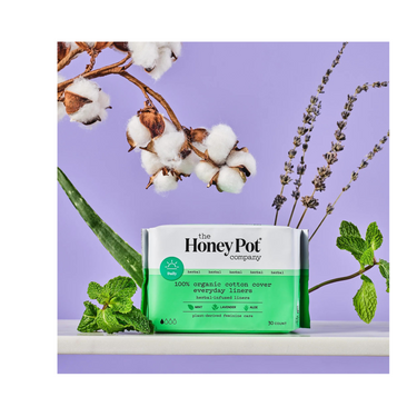Organic Cotton Cover Everyday Liners